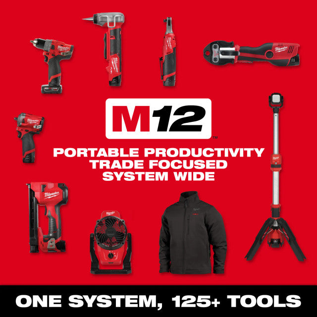 Milwaukee 2525-20, M12 Brushless Rotary Tool