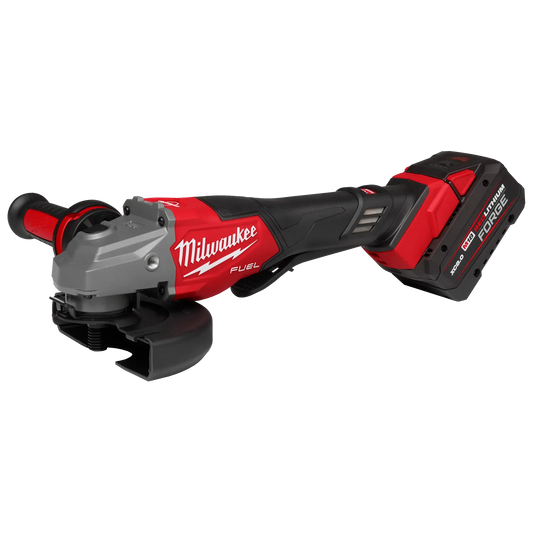 Milwaukee 3670-22, M18 FUEL™ 4-1/2"-6" Braking Grinder, Paddle Switch Kit