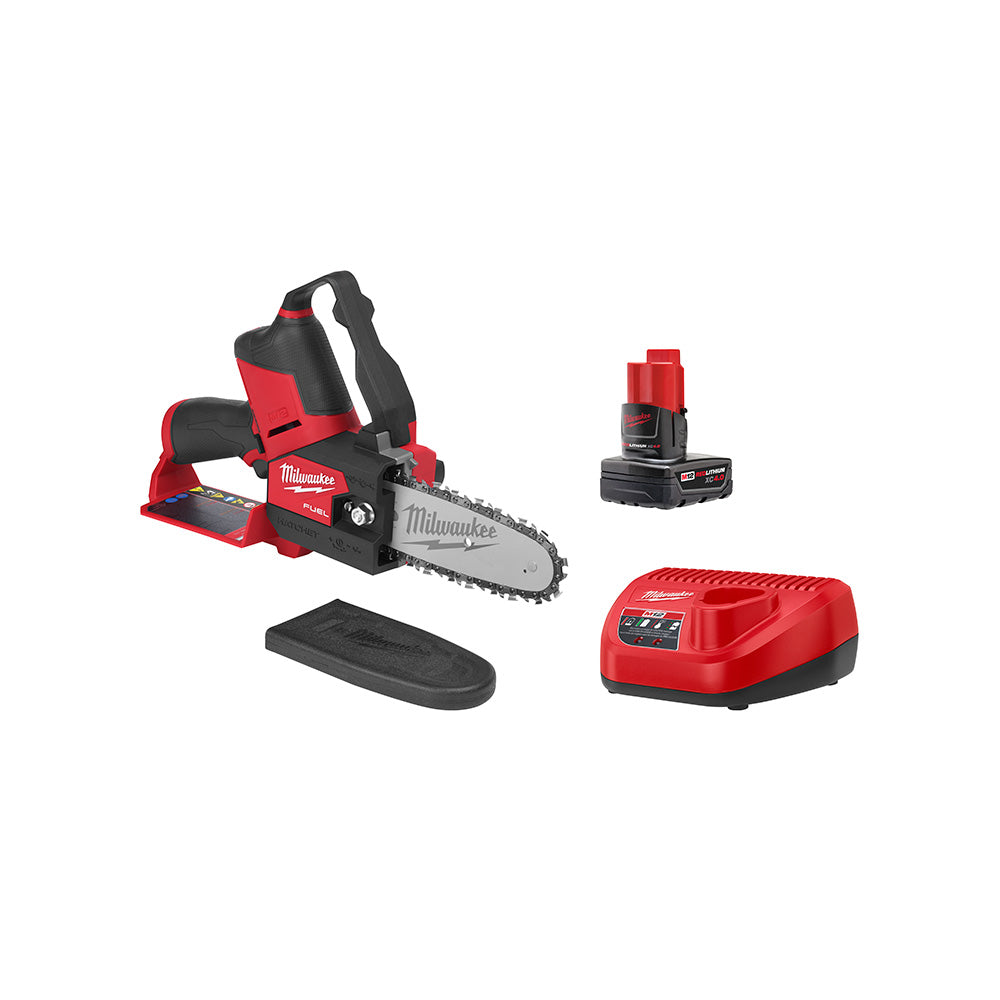 Milwaukee 2527-21, M12 Fuel HATCHET Pruning Saw Kit