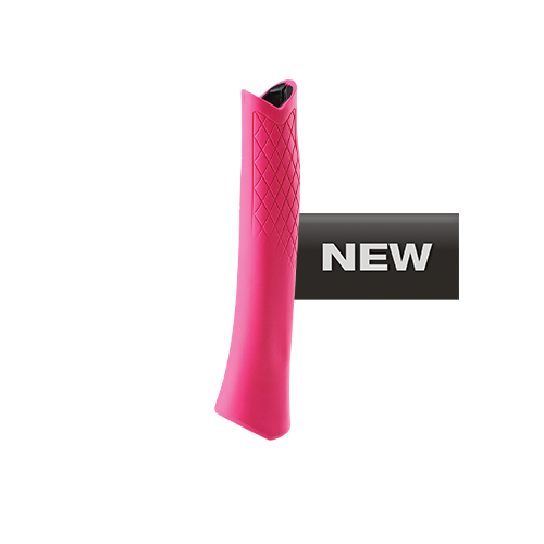 Stiletto TBRG-P, STILETTO® Hi-Vis Pink Replacement Grip