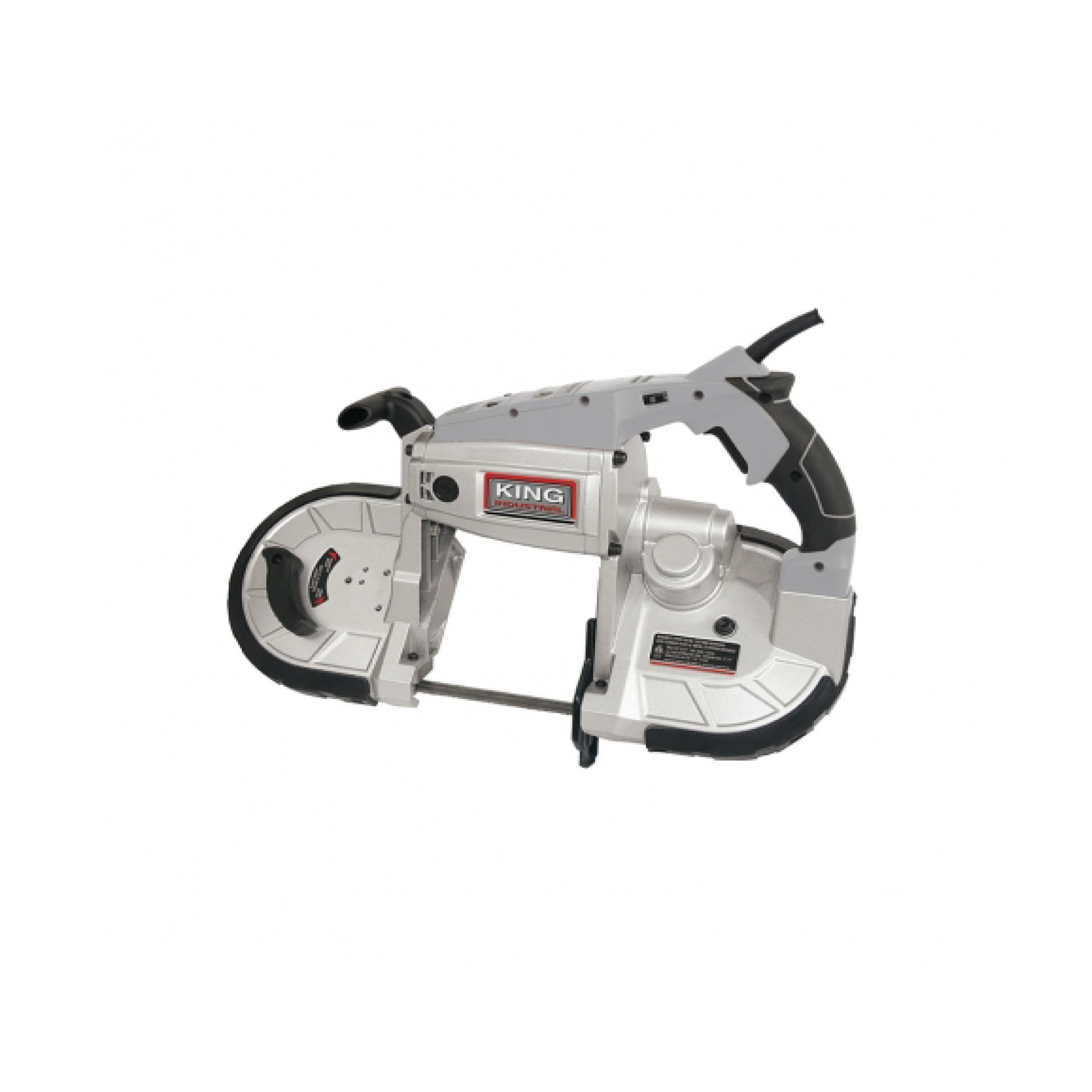 KING Canada KC-8377, Portable variable speed metal cutting Band Saw