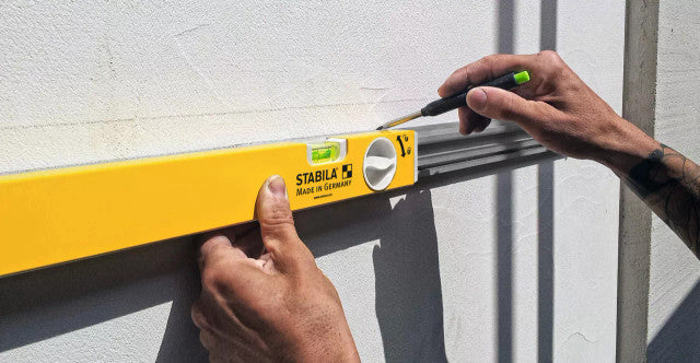 Stabila 29459, 36" - 59" Type 80T Extendable level