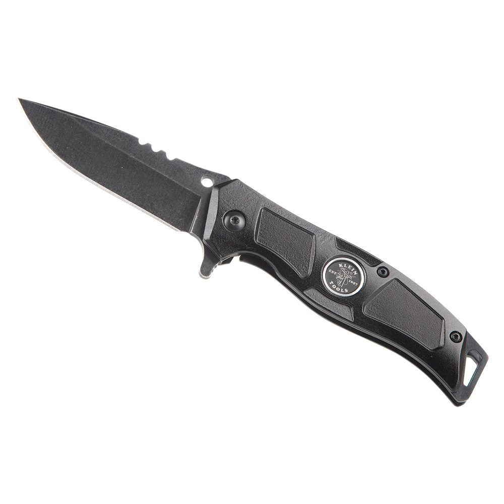 Klein Tools 44228, Electrician’s Bearing-Assisted Open Pocket Knife