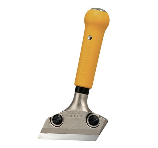 Tajima SCR-L200, [L]  Scrape-Rite™, reversible-blade, with 3 Endura-Blade™, 200 mm / 8 inch