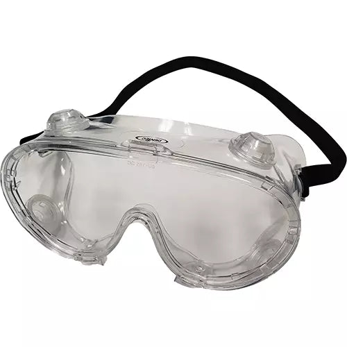 Dentec 12G223547, Safety-Flex Goggle, Clear AF lens, Indirect Vent, CSA