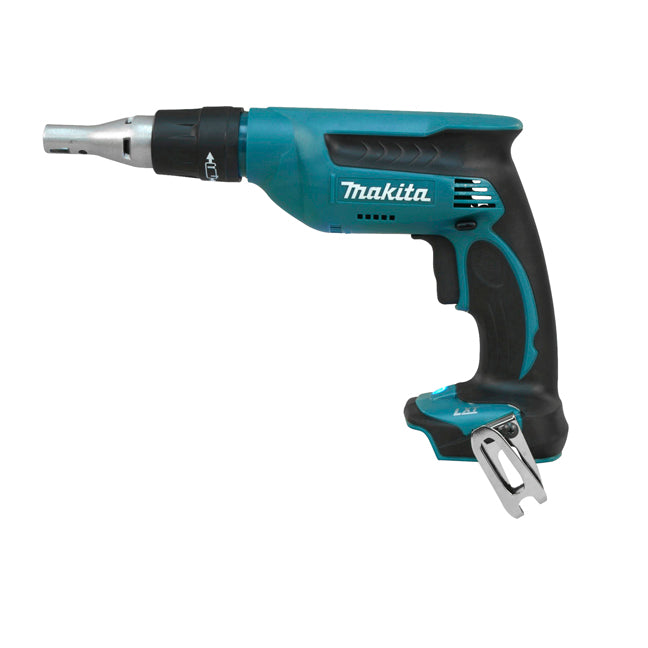 Makita DFS451Z, 1/4" Cordless Drywall Screwdriver (Tool Only)