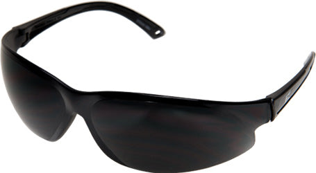 Edge Eyewear XT416, Tasman, Black Frame/Smoke Lens (Non-Polarized)