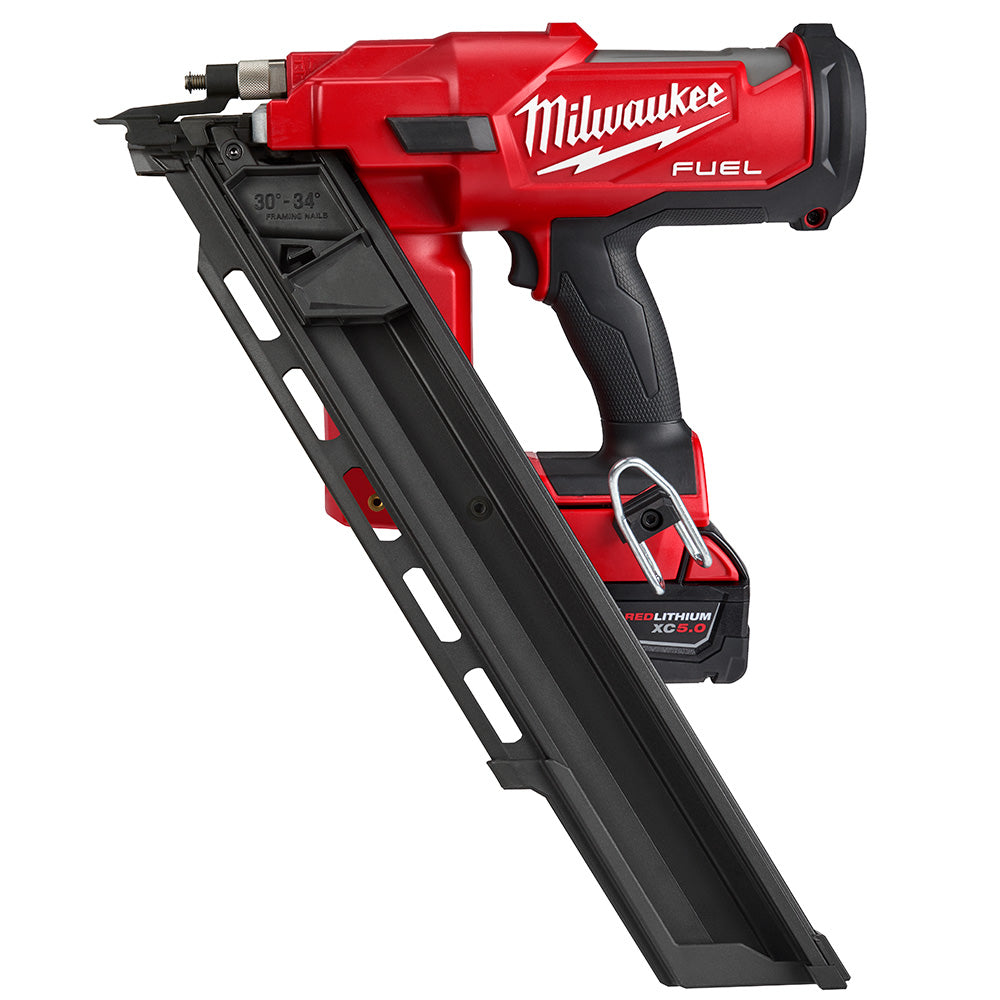 Milwaukee 48-08-2745, 30 Degree Framing Nailer Extended Capacity Magazine