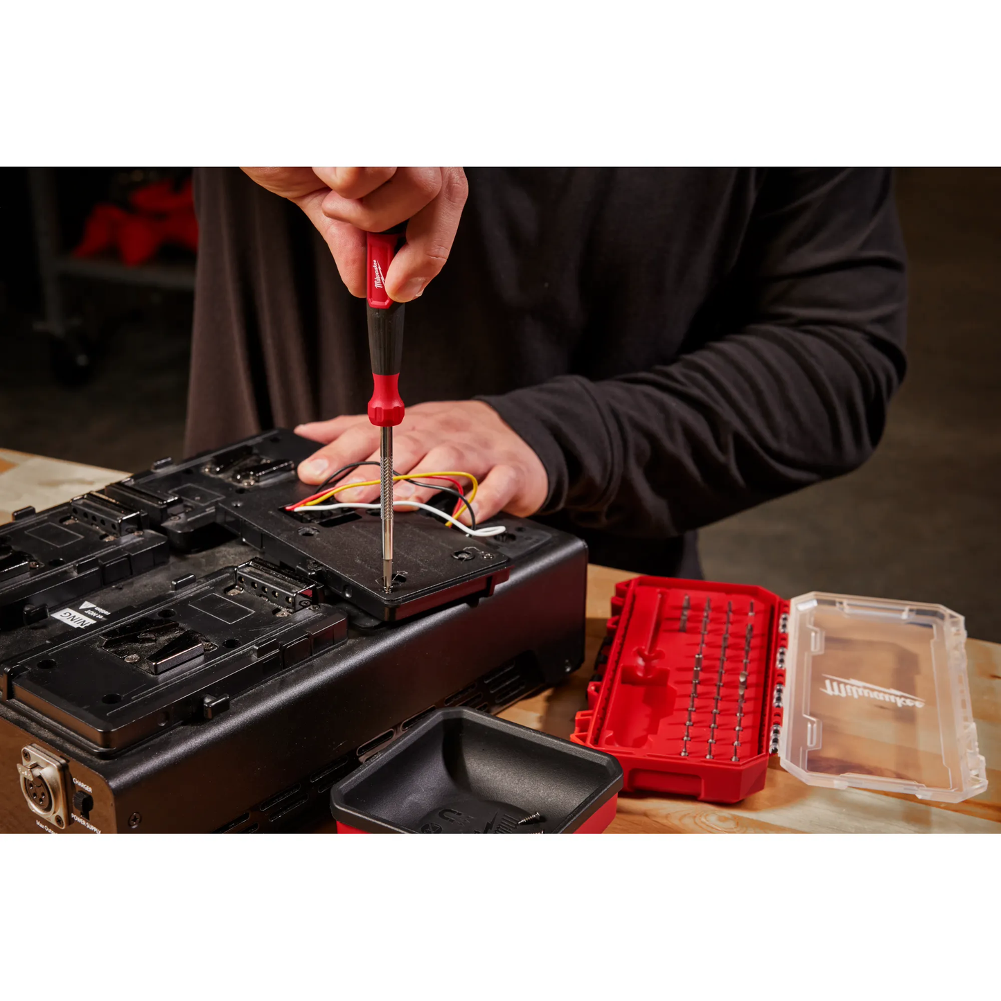 Milwaukee 48-22-2935, 39-in-1 Precision Multi-Bit Screwdriver