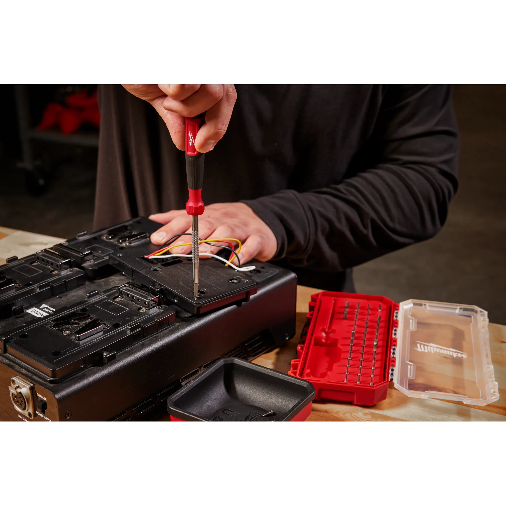 Milwaukee 48-22-2935, 39-in-1 Precision Multi-Bit Screwdriver