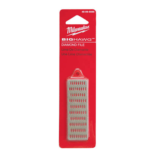 Milwaukee 48-09-5055, BIG HAWG with Carbide Teeth Diamond File