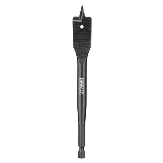 DEWALT DW1580, 7/8'' x 6'' Heavy Duty Spade Bit