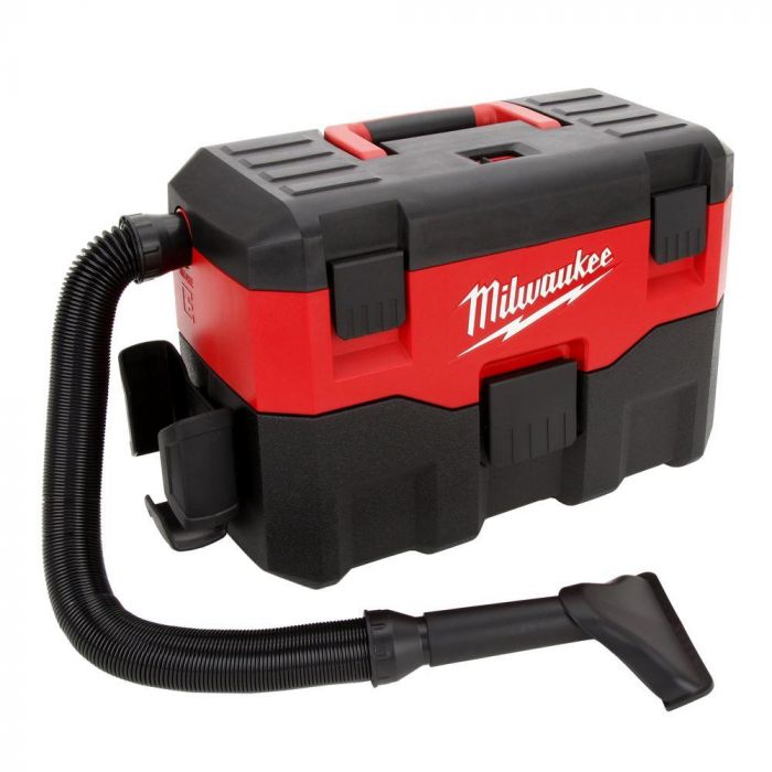 Milwaukee 0880-20, M18 Cordless Wet/Dry Vacuum (Tool Only)