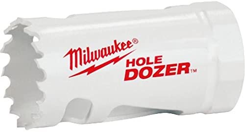 Milwaukee 49-56-0002, 9/16" Hole Dozer Bi-Metal Hole Saw