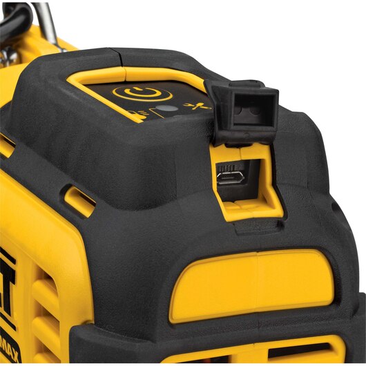 DEWALT DCE350M2, 20V MAX DIELESS CABLE CRIMPING TOOL KIT