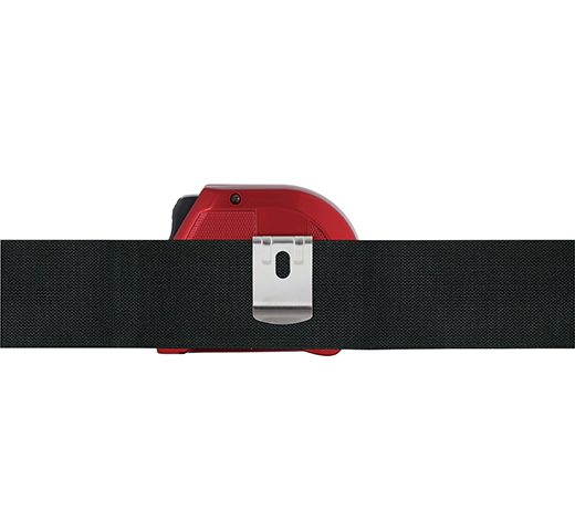 Tajima SS-25/7.5MBW, SIGMA STOP™, Standard & metric scale 25ft / 7.5m x 1 in strong tape & hook