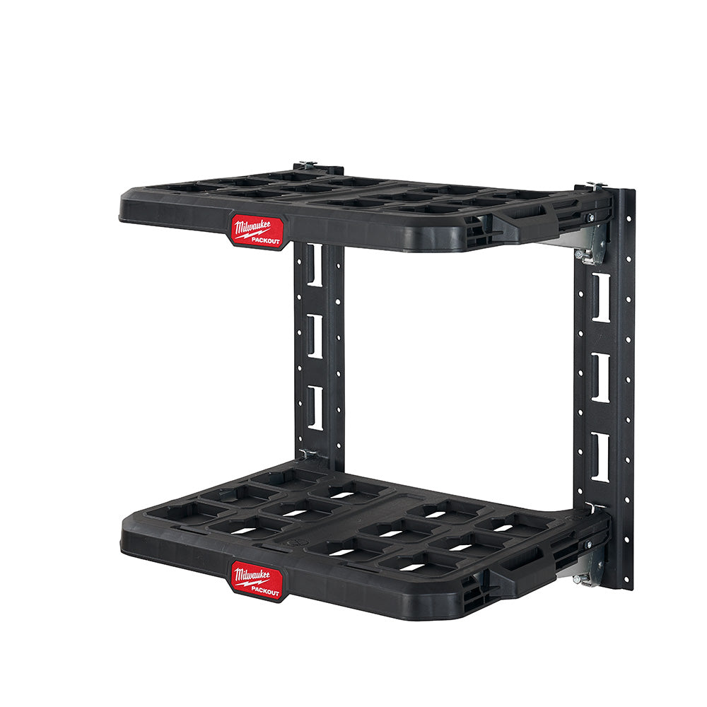 Milwaukee 48-22-8482, PACKOUT Vertical E-Track (2/pkg)