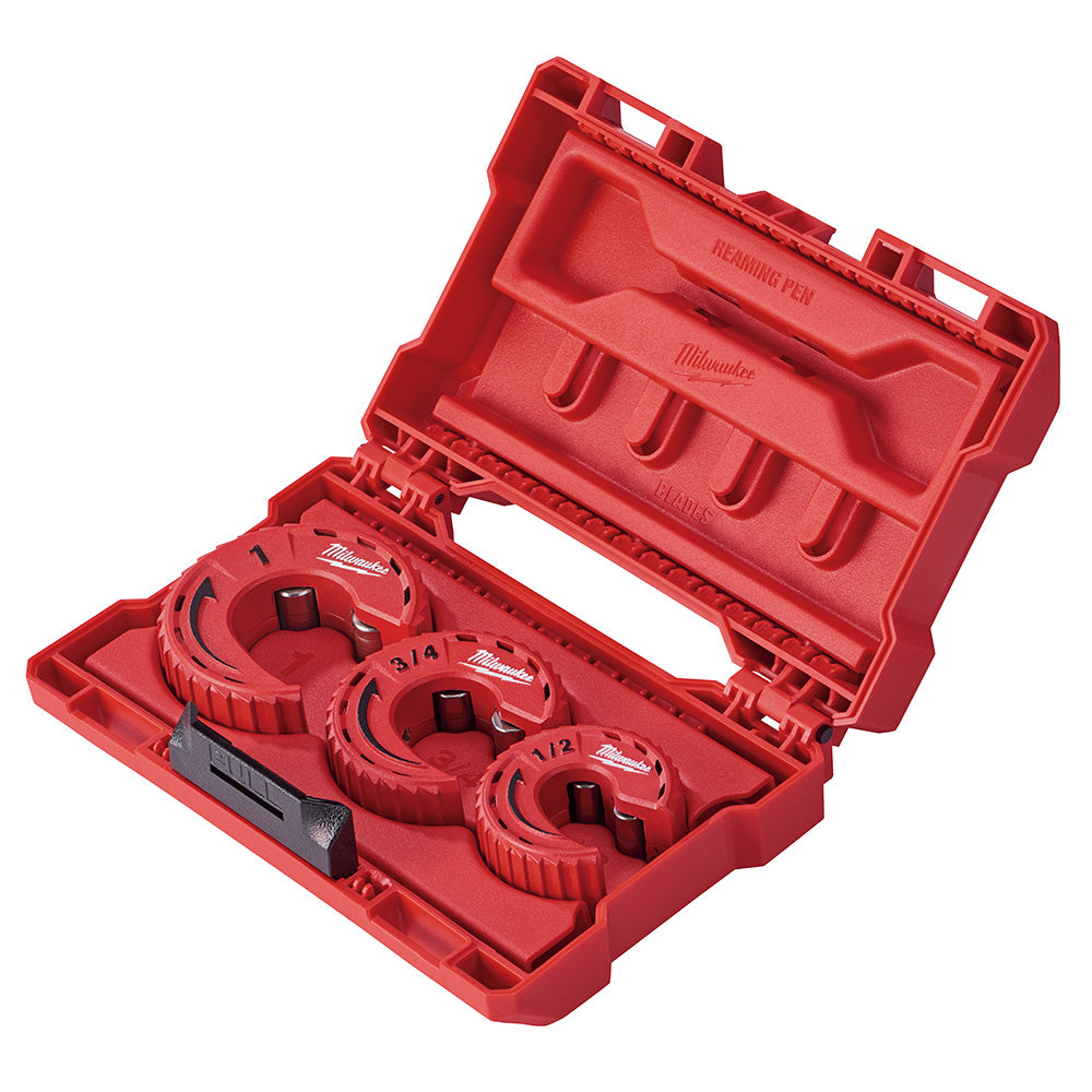 Milwaukee 48-22-4263, 3 pc Close Quarters Tubing Cutter Set
