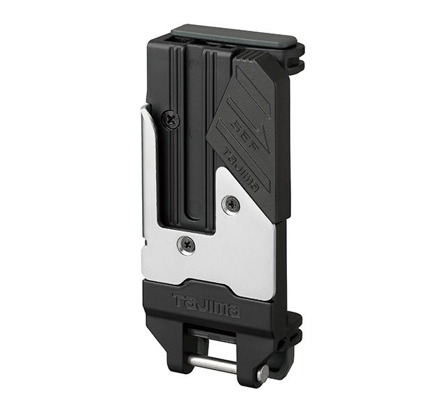 Tajima SF-WHLD, CLIP-n-HOLD Belt Clamping System for 3 Inch Wide Waist Belts