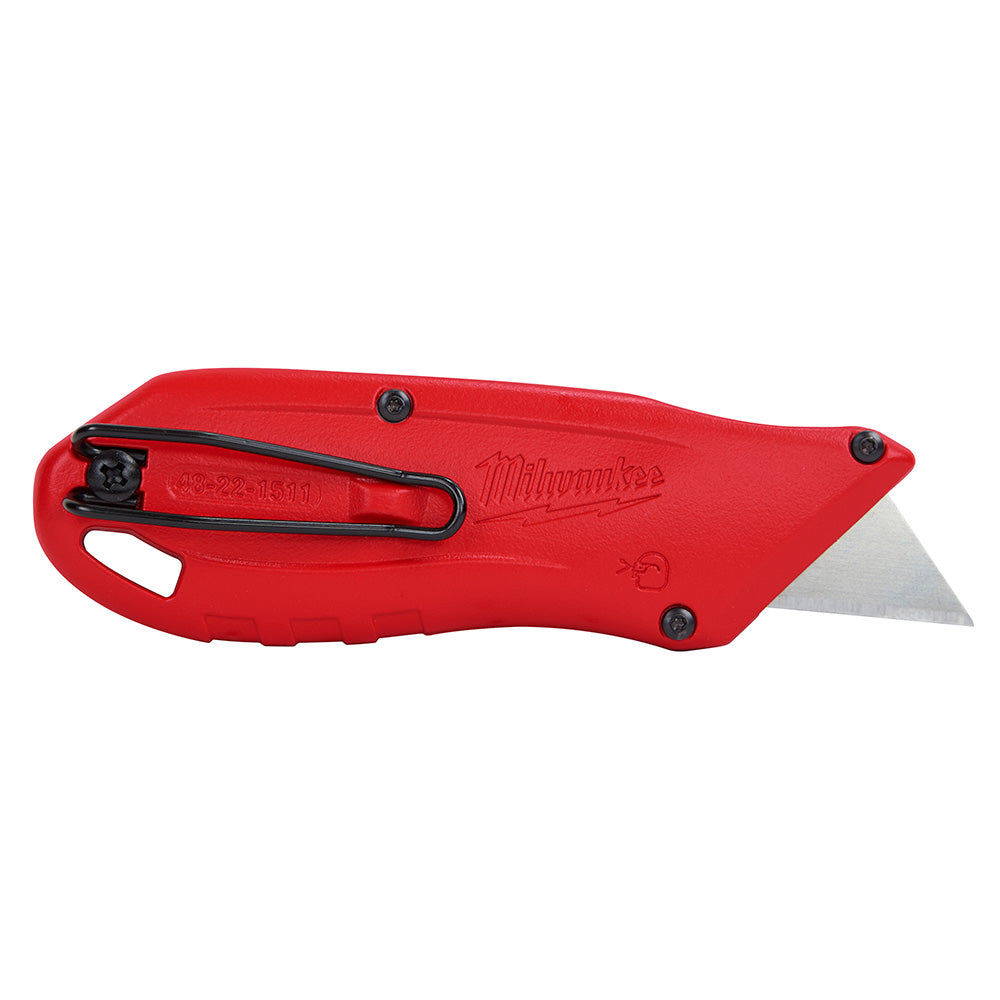 Milwaukee 48-22-1511, Compact Side Slide Utility Knife (Discontinued)