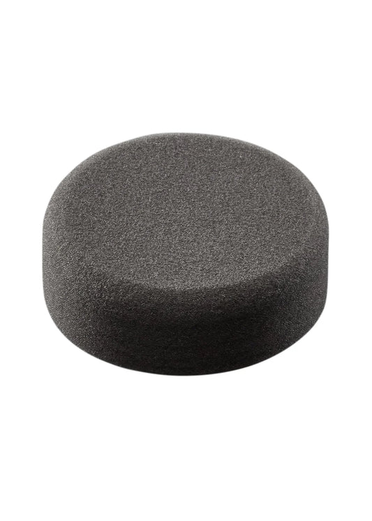 Milwaukee 49-36-2789, 3" Foam Polishing Pad (black)