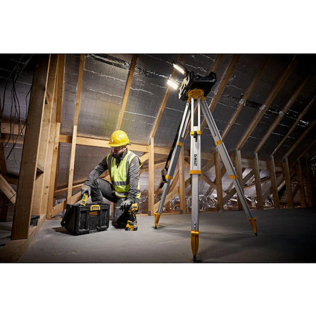 DEWALT DWST08060, TOUGHSYSTEM 2.0 Adjustable Work Light & Storage