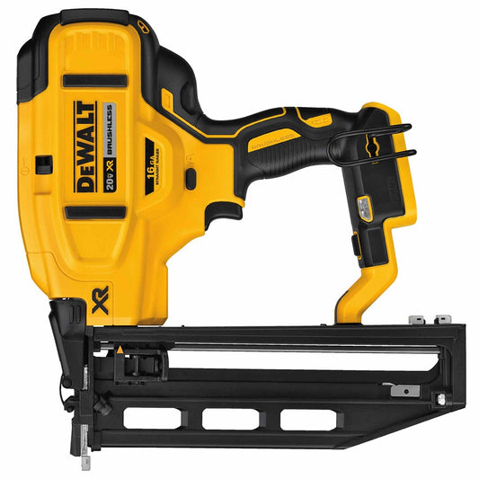 DEWALT DCN662B, 20V MAX 16 Ga Finish Nailer (Tool Only)