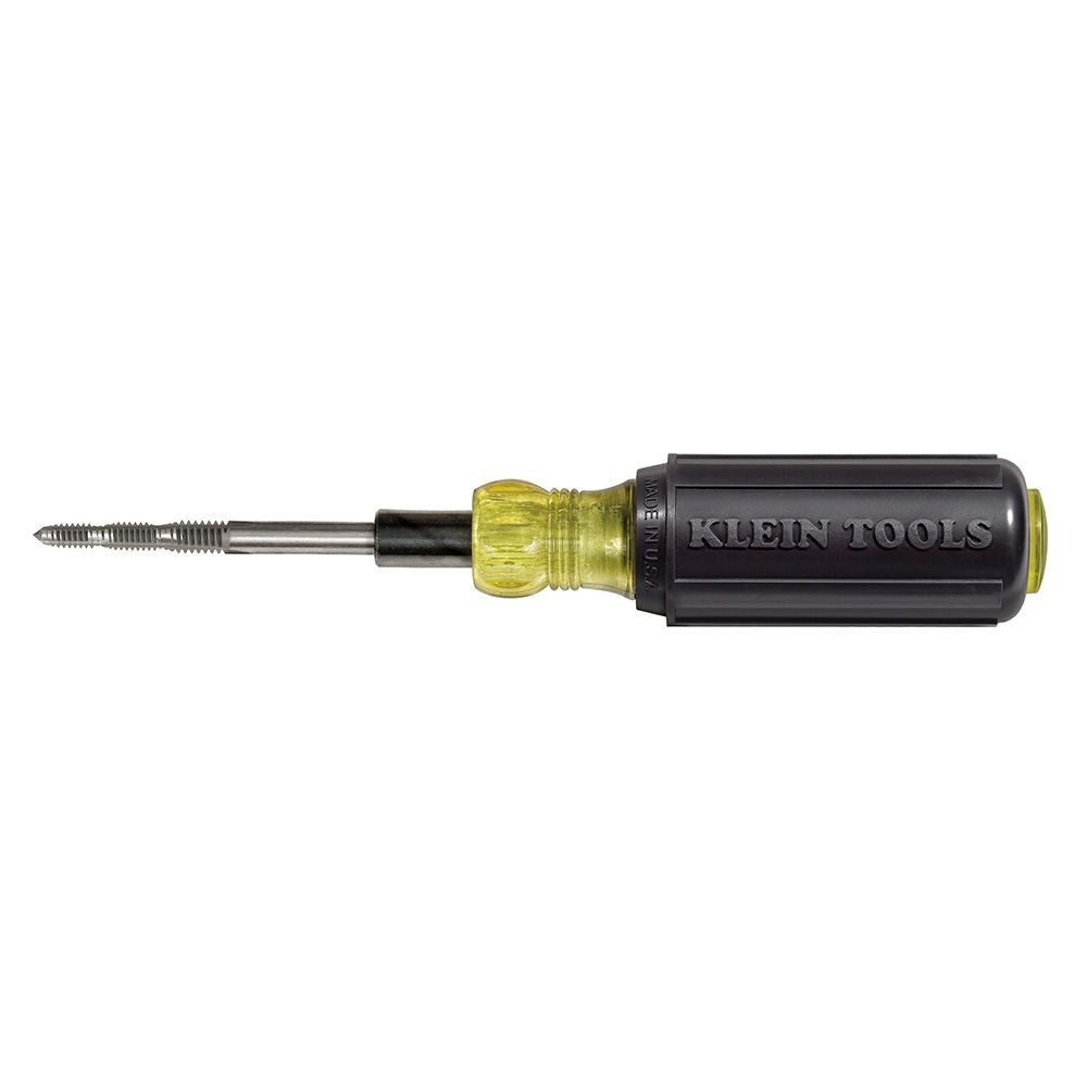 Klein Tools 626, 6-in-1 Tapping Tool, Cushion Grip