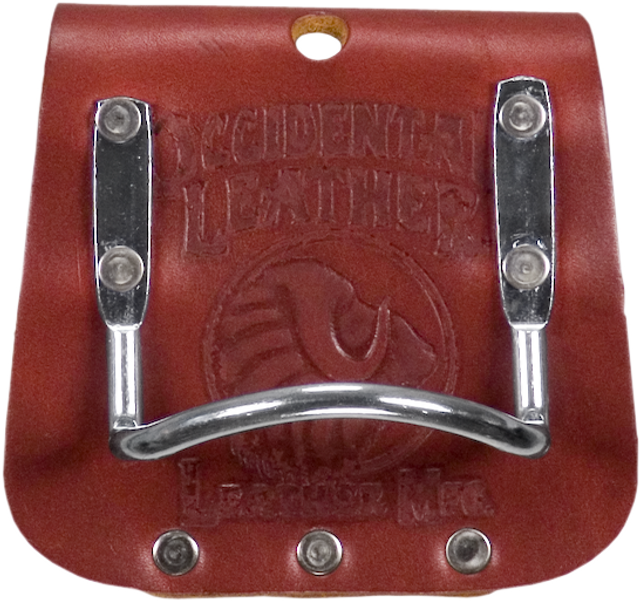 Occidental Leather 5059, High Mount Hammer Holder