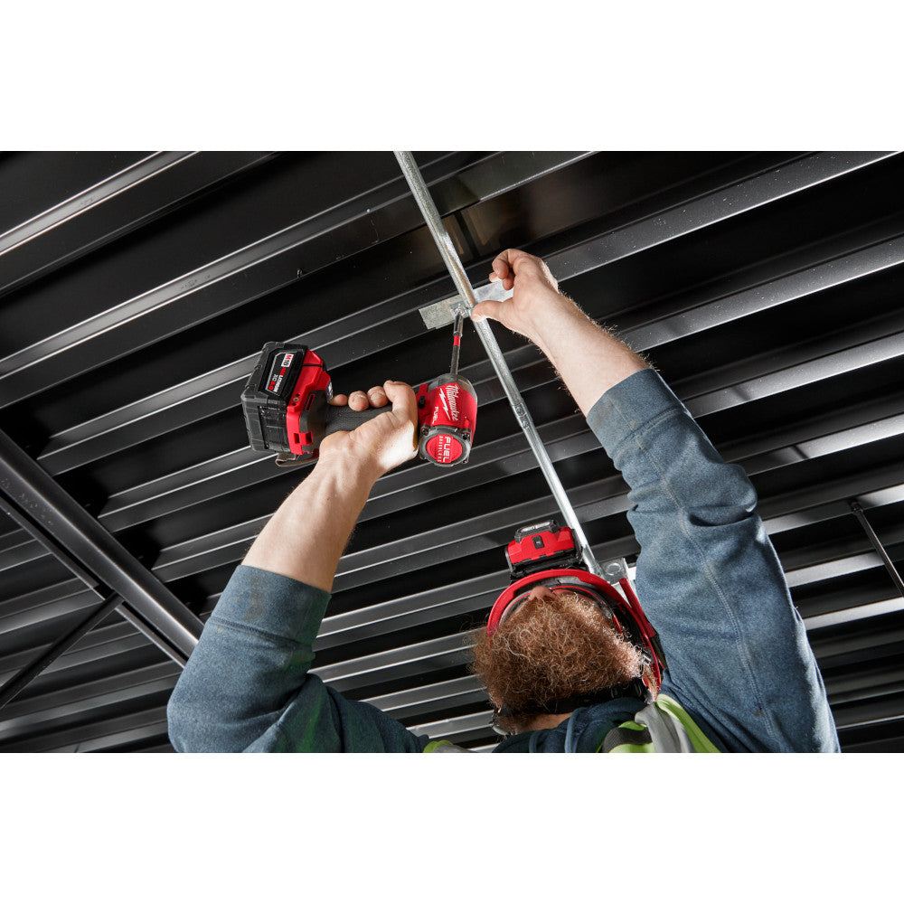 Milwaukee 2953-22, M18 FUEL™ 1/4" Hex Impact Driver Kit