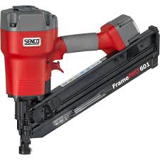 Senco FramePro 601, 2-Inch to 3-1/2-Inch Clipped Head Nailer