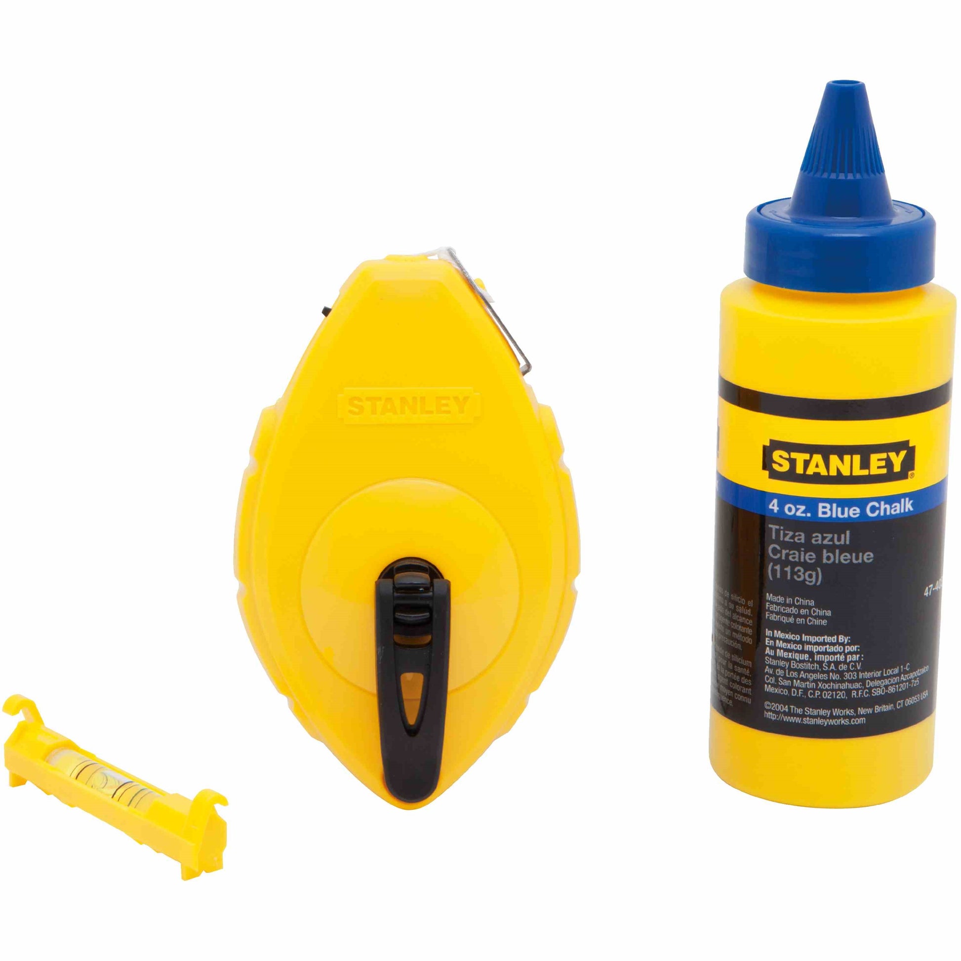 Stanley 47-443, 3pc Chalk Box Set