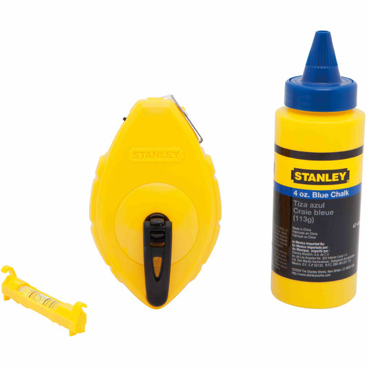 Stanley 47-443, 3pc Chalk Box Set