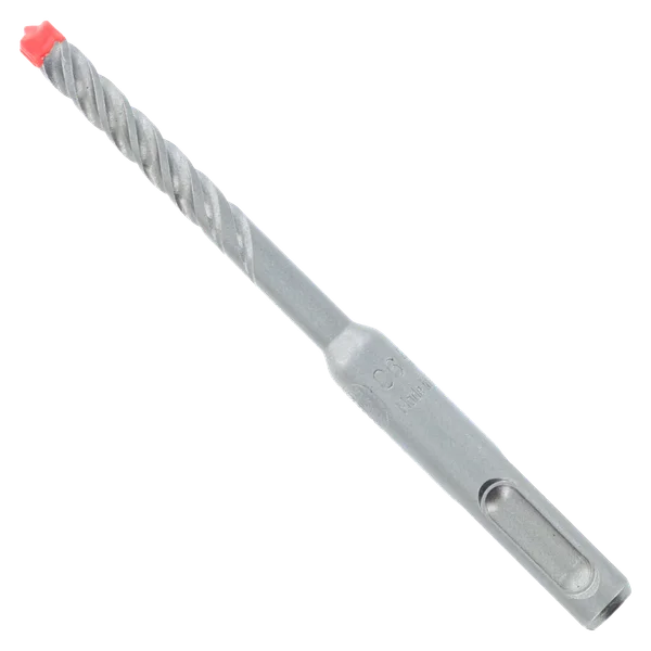 Diablo DMAPL4060, 1/4" x 2" x 4" Rebar Demon™ SDS-Plus 4-Cutter Full Carbide Head Hammer Drill Bit