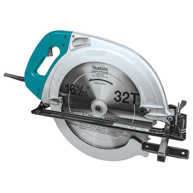 Makita 5402NA, 16-5/16" Circular Saw with 32T Carbide Blade and Rip Fence