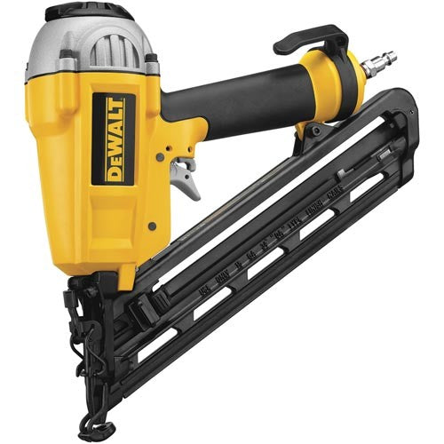 DEWALT D51276K, 15 Gauge 1'' to 2-1/2'' Finish nailer