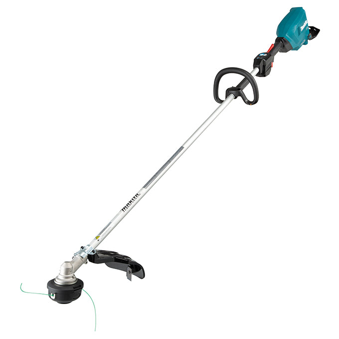 Makita DUR369NZ, 17" 18Vx2 LXT Cordless Line Trimmer Loop Handle