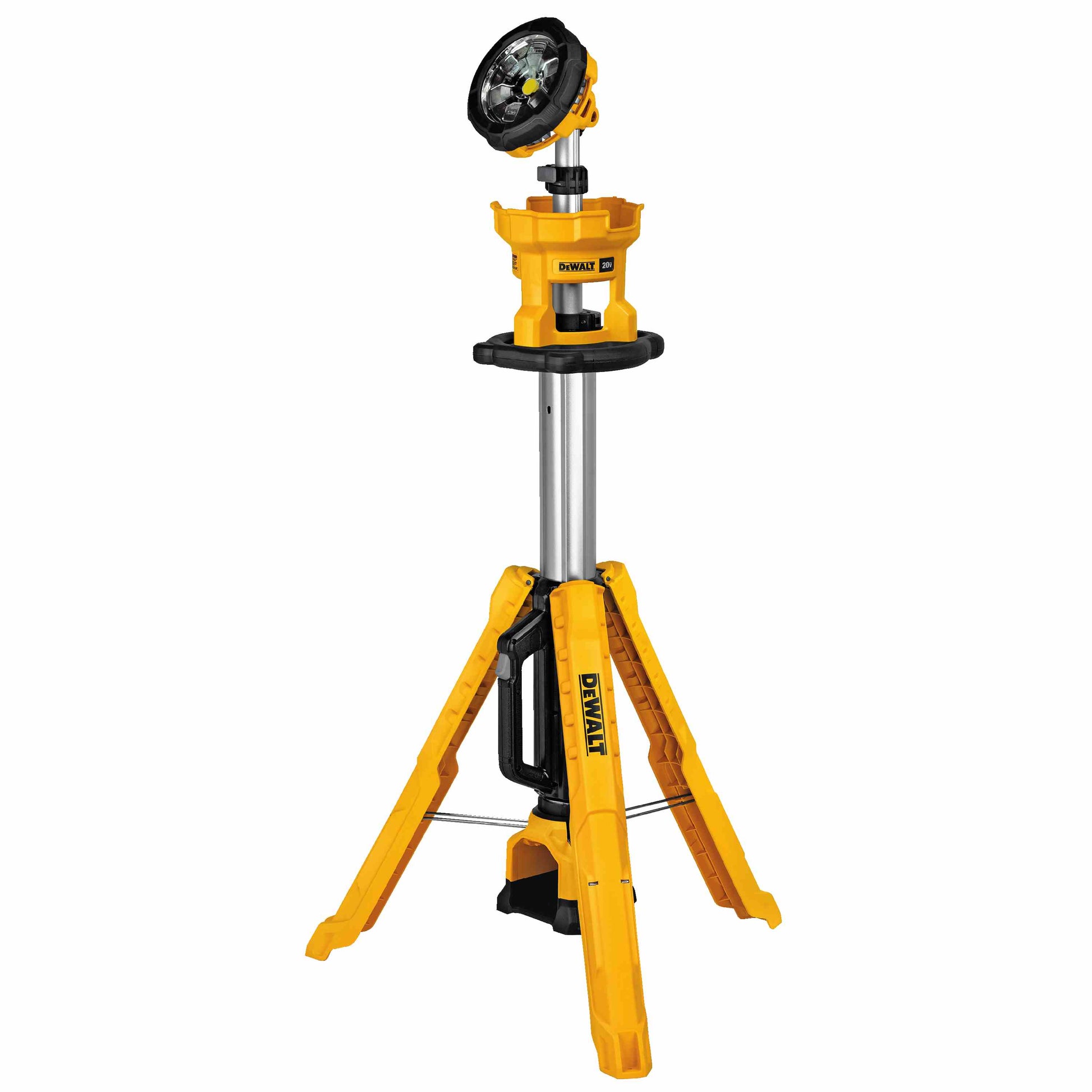 DEWALT DCL079B, 20V MAX Cordless Tripod Light (Tool Only)