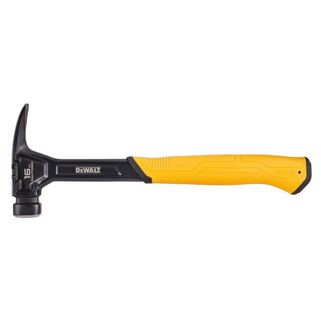 DEWALT DWHT51003, 16OZ RIP Claw Nailing Hammer