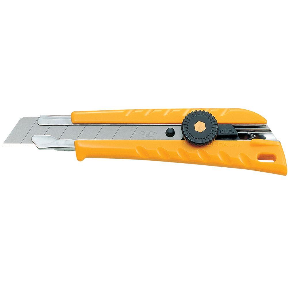 OLFA 5003, Ratchet Lock Utility Knife (L-1)