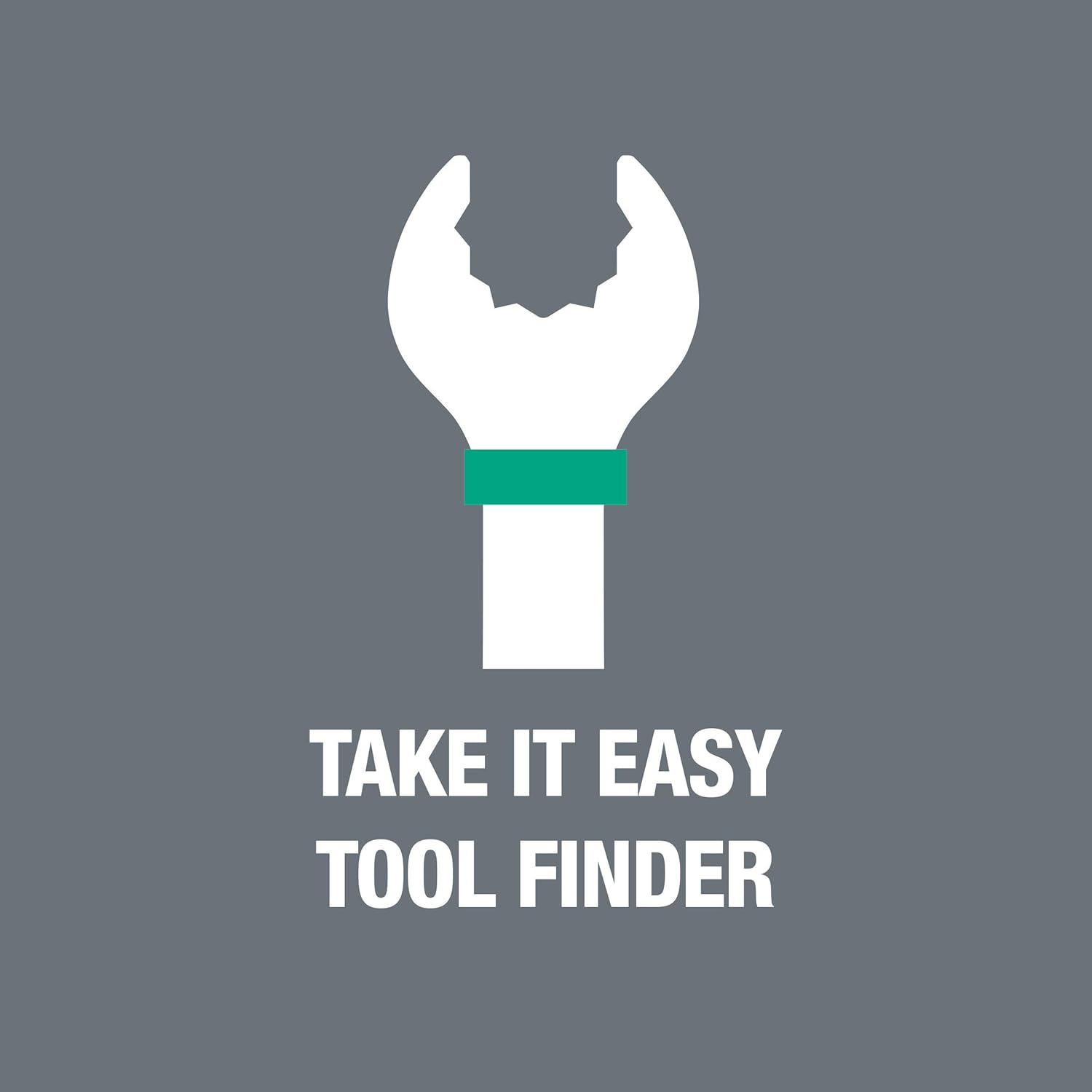 Wera 05020241001, 6003 JOKER 8 IMPERIAL SET 1 COMBINATION WRENCH SET, IMPERIAL, 8 PIECES