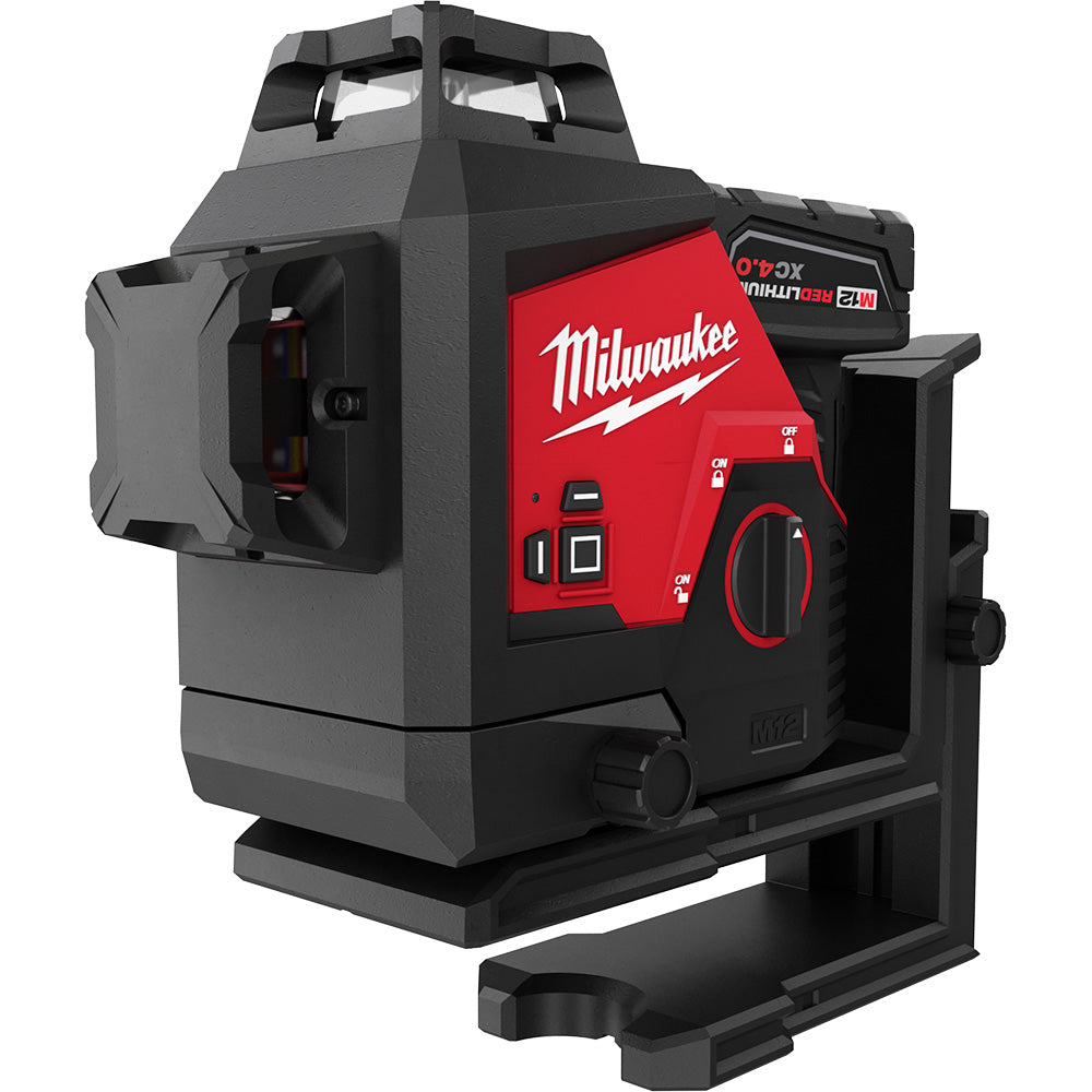Milwaukee 48-35-1311, 360 Laser Bracket