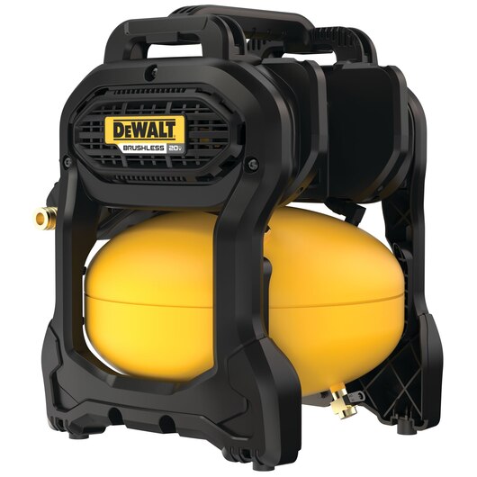 DEWALT DCC2520B, 20V 2.5GAL. CORDLESS AIR COMPRESSOR (Tool Only)