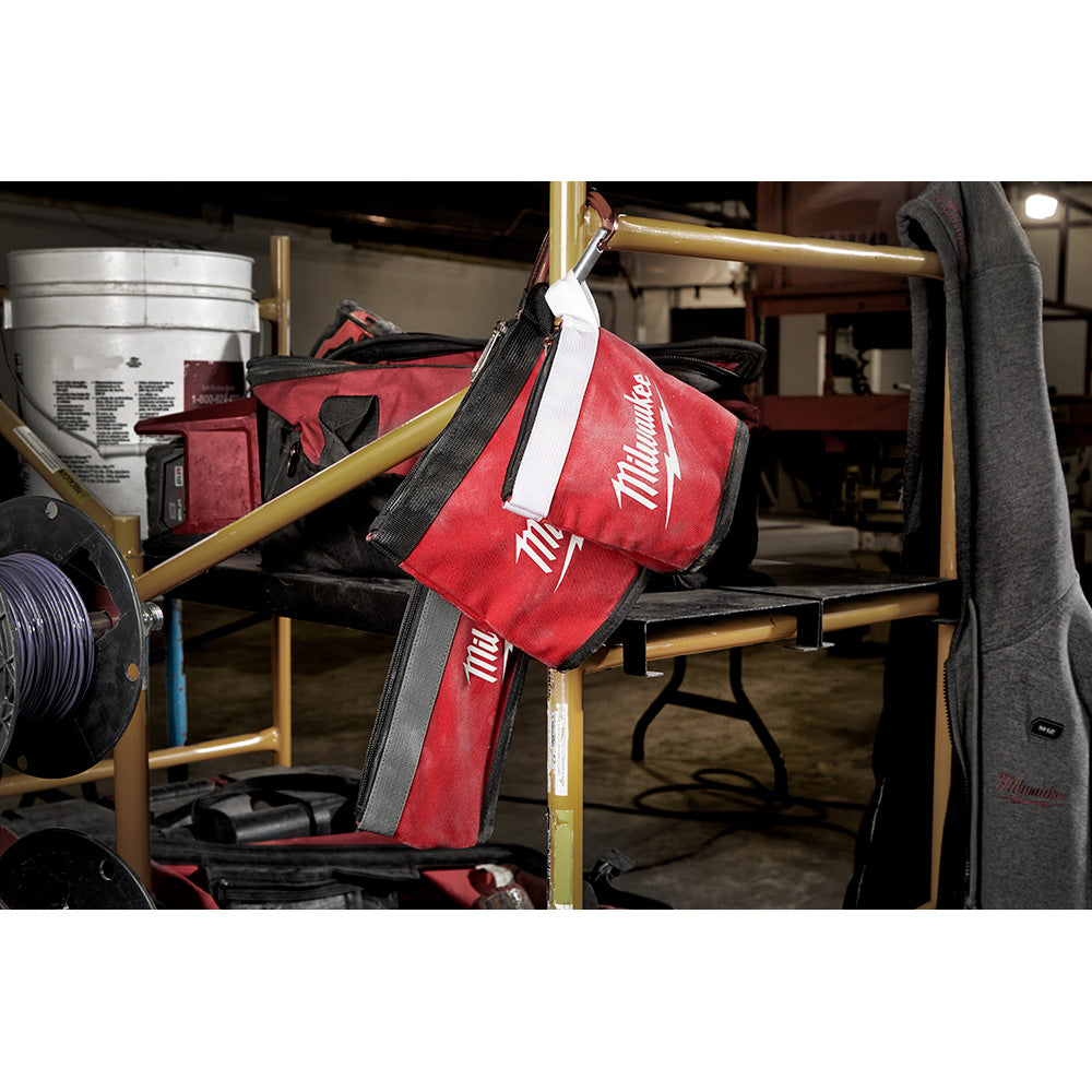 Milwaukee 48-22-8183, 3 pc Multi-Size Zipper Pouches