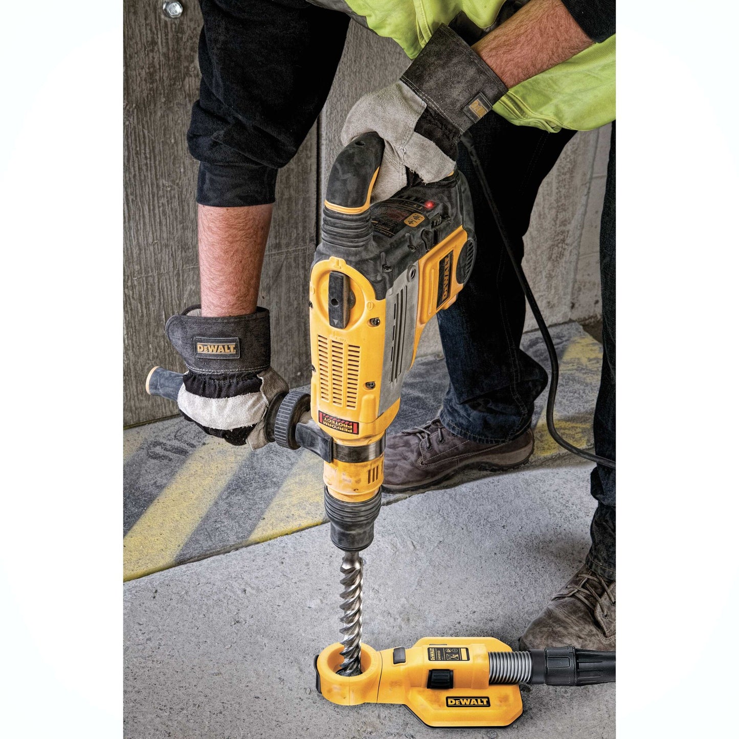 DEWALT D25601K, 1-3/4'' SDS MAX Combination Hammer