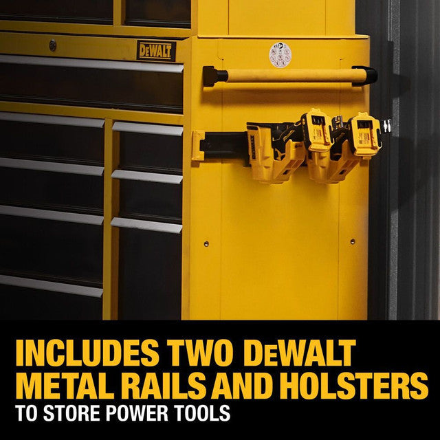 DEWALT DWST41092, 41in 8-Drawer Cabinet