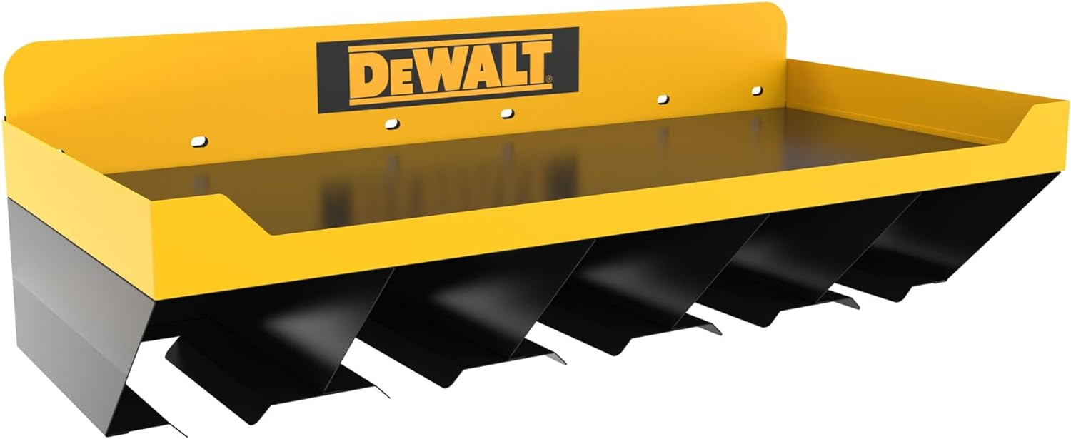 DEWALT DWST82822, POWER TOOL STORAGE SHELF COMBO