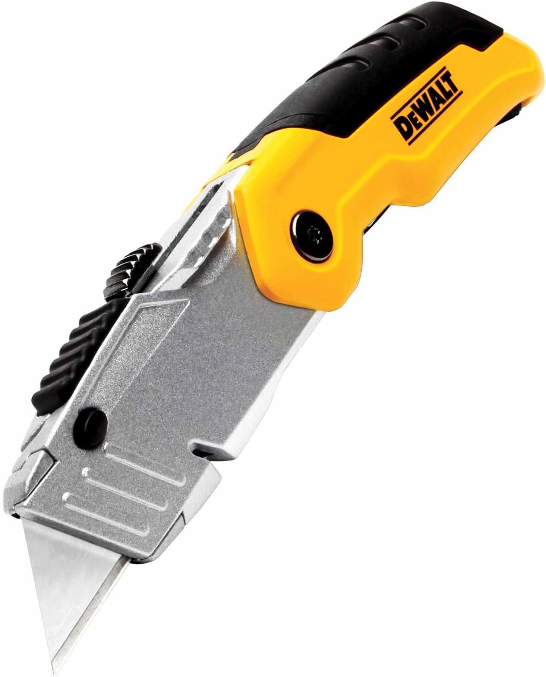 DEWALT DWHT10035L, Folding Retractable Utility Knife