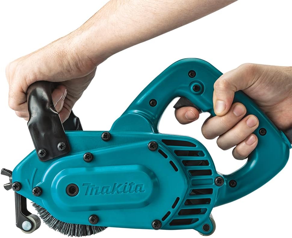 Makita 9741, 4-3/4" Wheel Sander