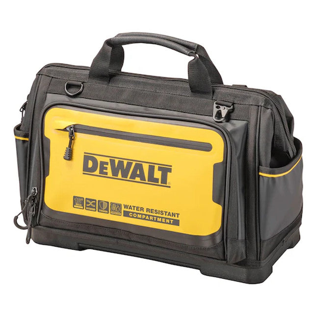 DEWALT DWST560103, 16in PRO Open Mouth Tool Bag